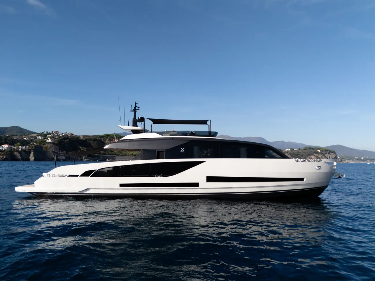 Thumbnail von EXTRA YACHTS X90 Fast