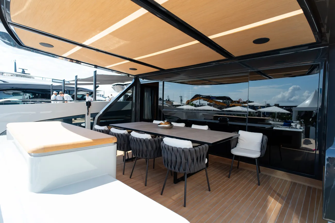 Thumbnail von EXTRA YACHTS X90 Fast