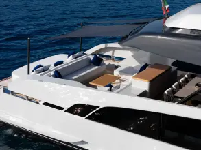 Thumbnail von EXTRA YACHTS X90 Fast