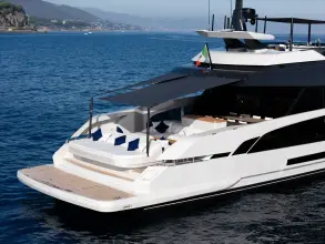 Thumbnail von EXTRA YACHTS X90 Fast