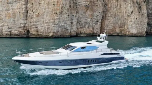 Cantiere Navale Arno Leopard 24