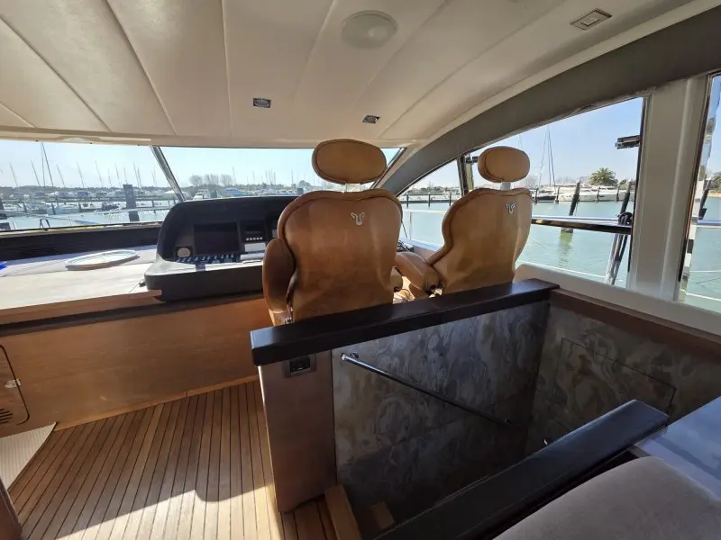 Thumbnail von Cantiere Navale Arno Leopard 24