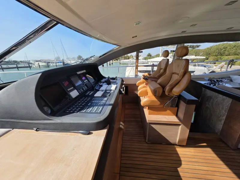 Thumbnail von Cantiere Navale Arno Leopard 24