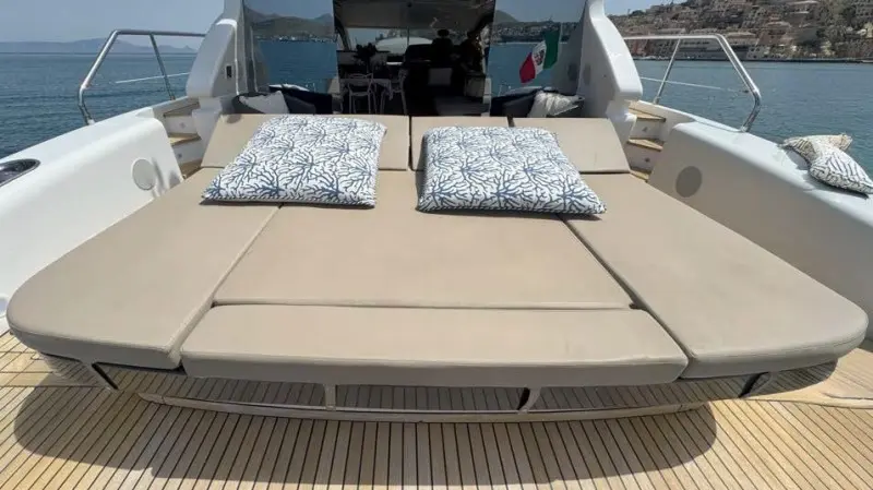 Thumbnail von Cantiere Navale Arno Leopard 24