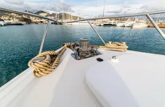 Thumbnail von Overmarine Mangusta 72 Open