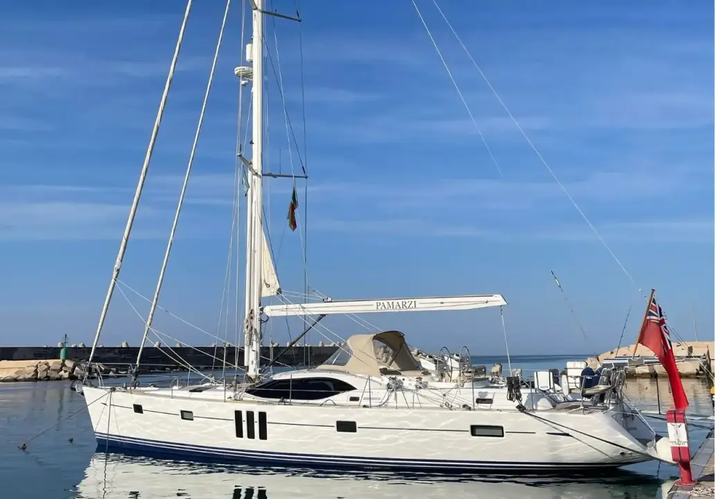 Oyster 575 PAMARZI OF LONDON