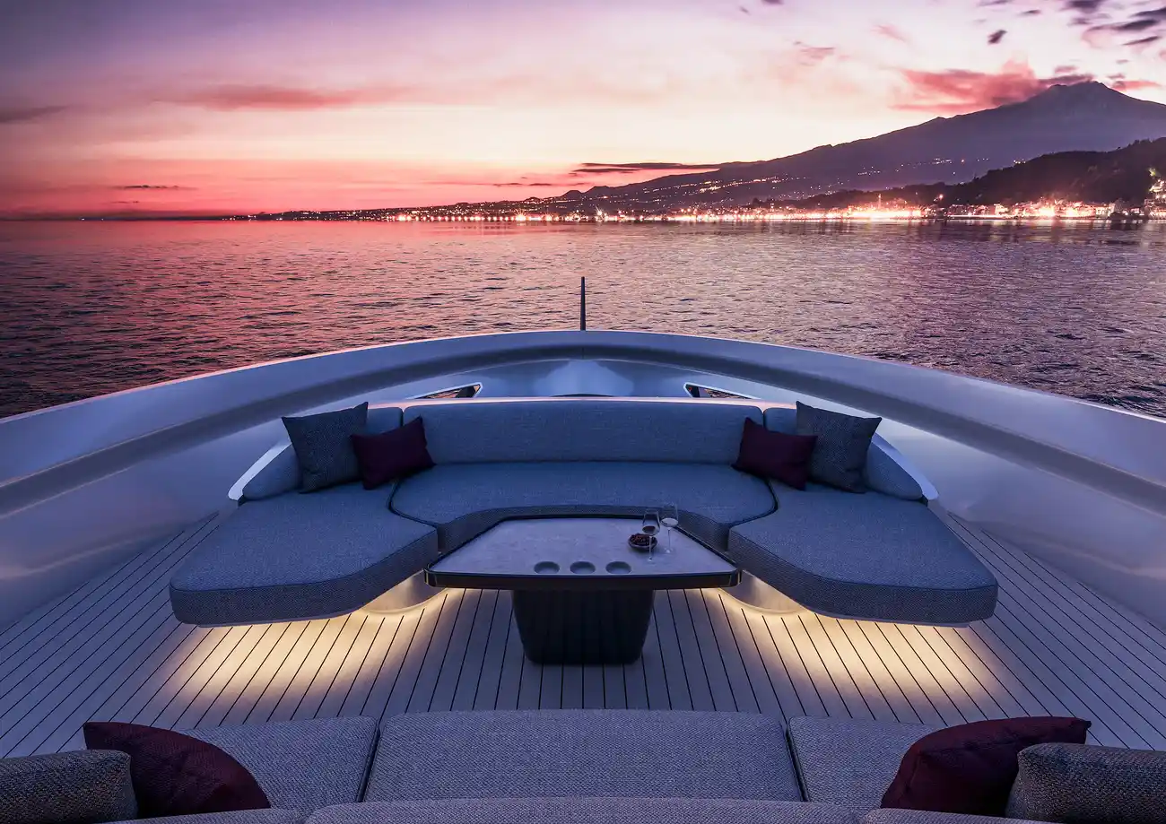 Thumbnail von EXTRA YACHTS X110