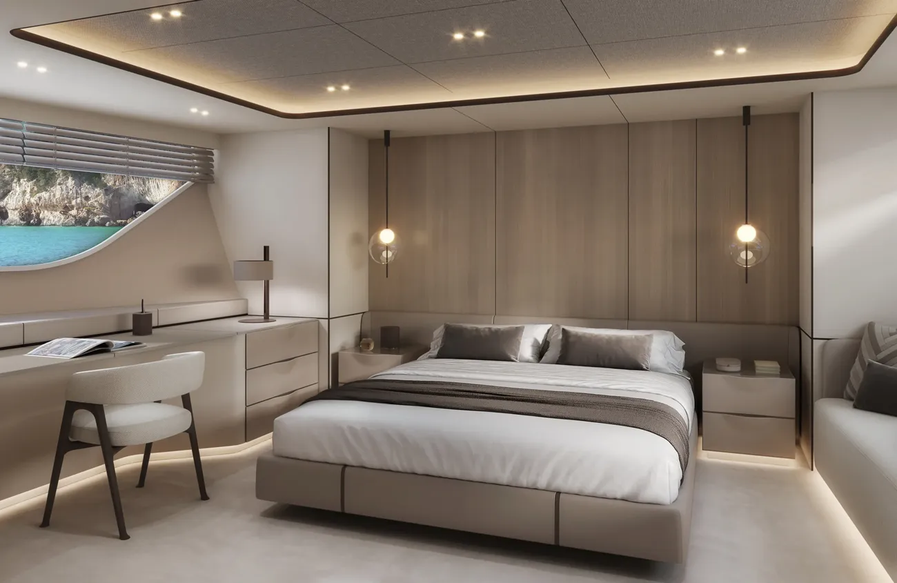 Thumbnail von EXTRA YACHTS X110