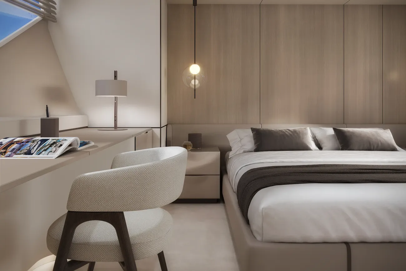 Thumbnail von EXTRA YACHTS X110