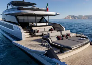 Thumbnail von EXTRA YACHTS X110