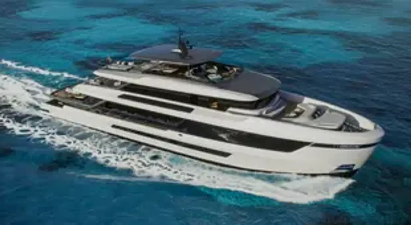 EXTRA YACHTS X130 Triplex