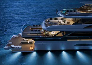 Thumbnail von EXTRA YACHTS X130 Triplex
