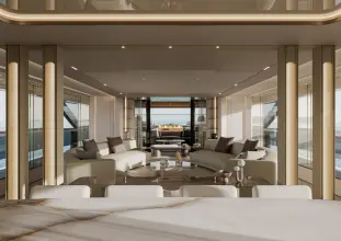 Thumbnail von EXTRA YACHTS X130 Triplex