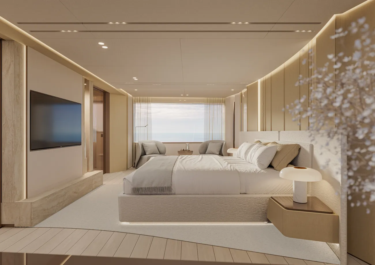 Thumbnail von EXTRA YACHTS X130 Triplex