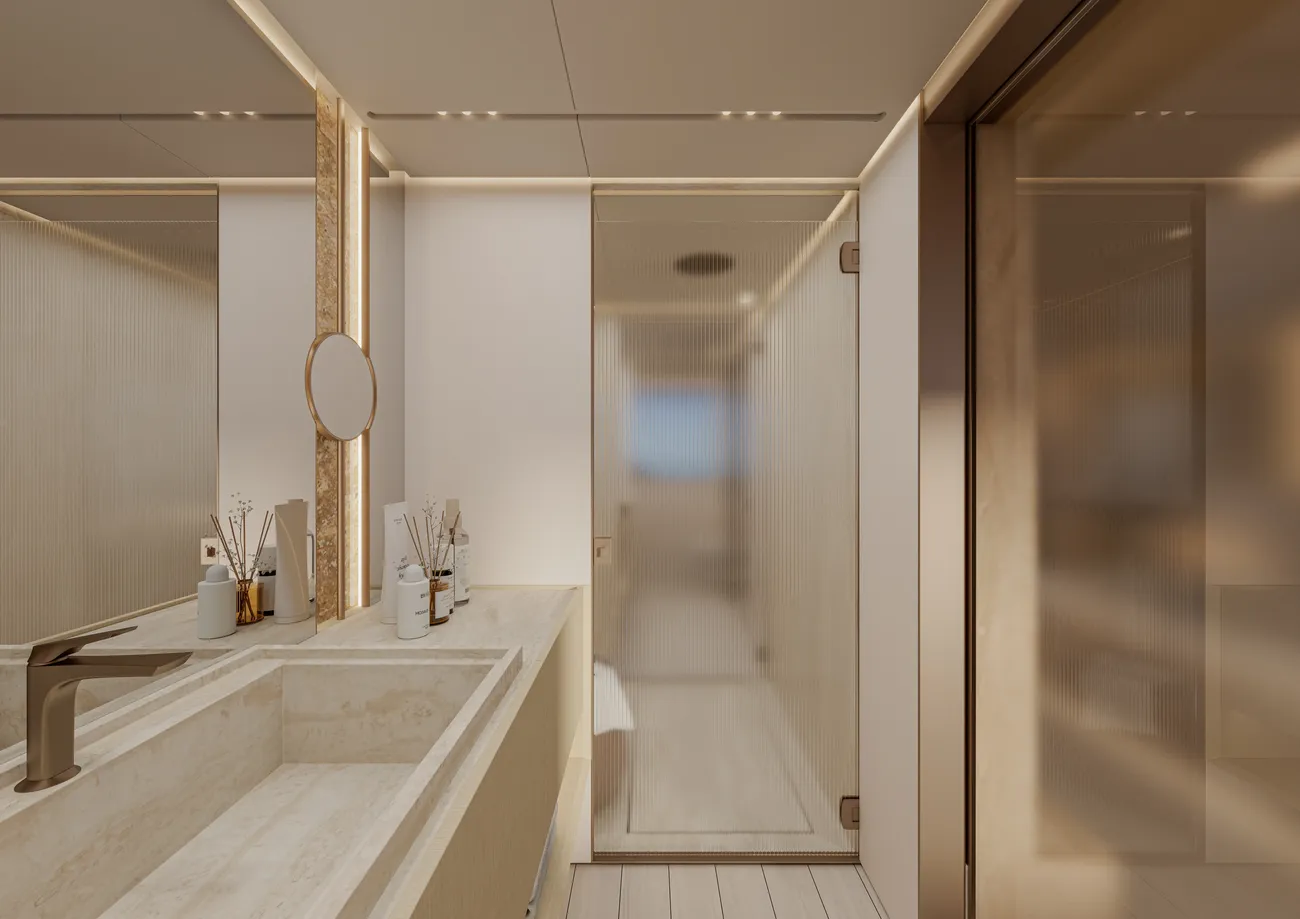 Thumbnail von EXTRA YACHTS X130 Triplex