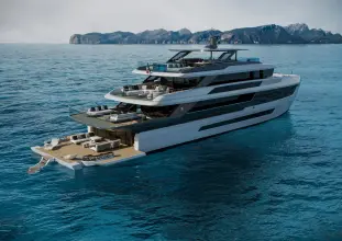 Thumbnail von EXTRA YACHTS X130 Triplex