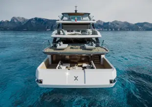 Thumbnail von EXTRA YACHTS X130 Triplex