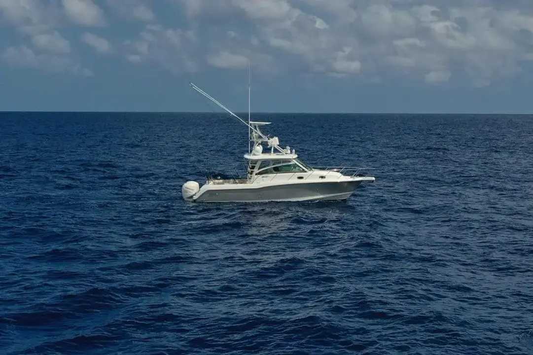Boston Whaler 345 Conquest