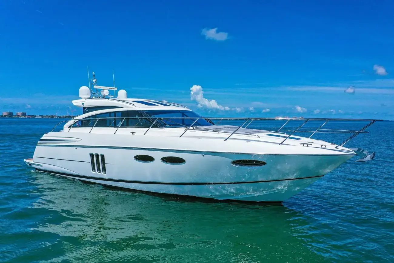 Thumbnail von Princess V52 SEA-RIOS