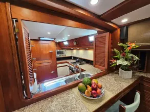 Thumbnail von Gulfstar 80 EAGLE'S NEST