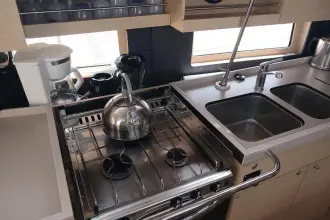 Thumbnail von Beneteau Oceanis 46.1 SS HULL 917