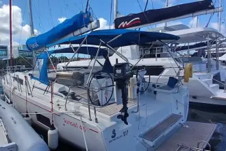 Thumbnail von Beneteau Oceanis 46.1 SS HULL 917