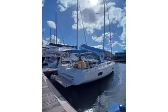 Thumbnail von Beneteau Oceanis 46.1 SS HULL 917