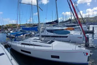 Thumbnail von Beneteau Oceanis 46.1 SS HULL 917