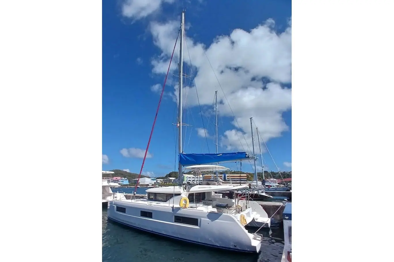 Thumbnail von Lagoon 46 AVIZIA