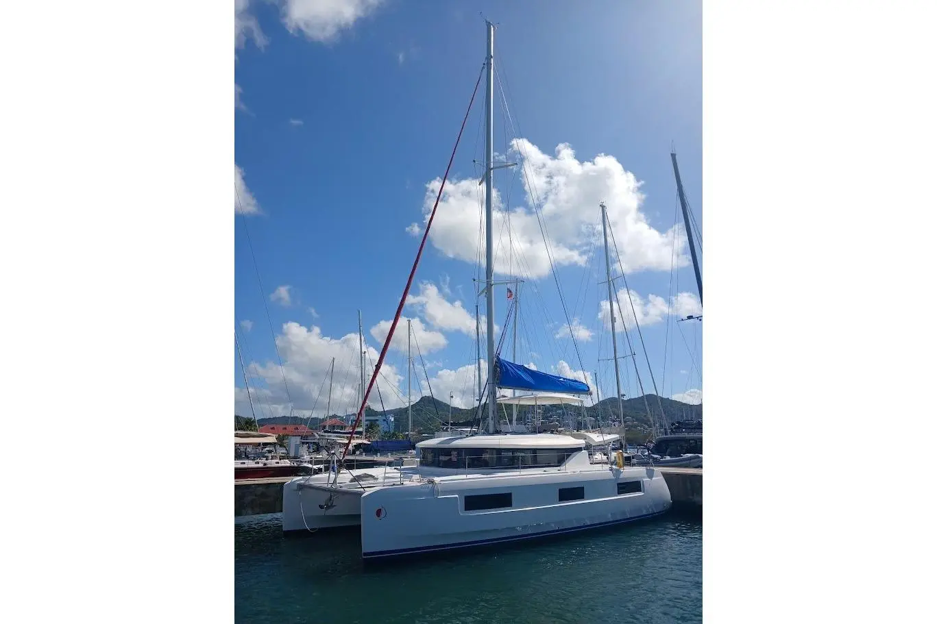 Thumbnail von Lagoon 46 AVIZIA