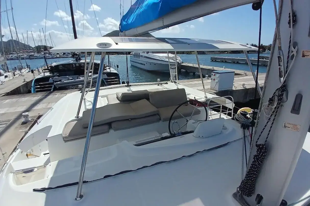 Thumbnail von Lagoon 46 AVIZIA