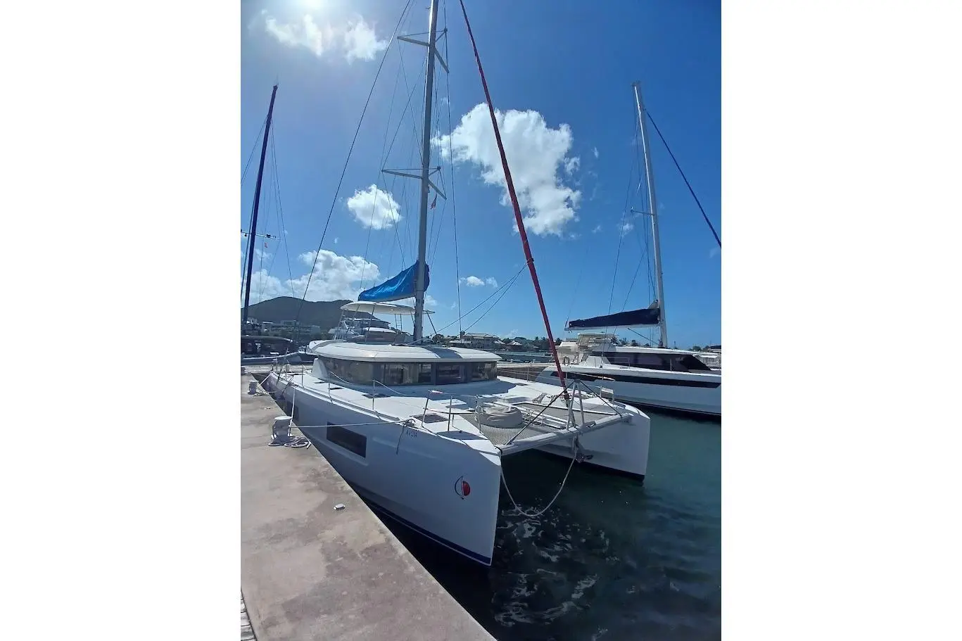 Thumbnail von Lagoon 46 AVIZIA