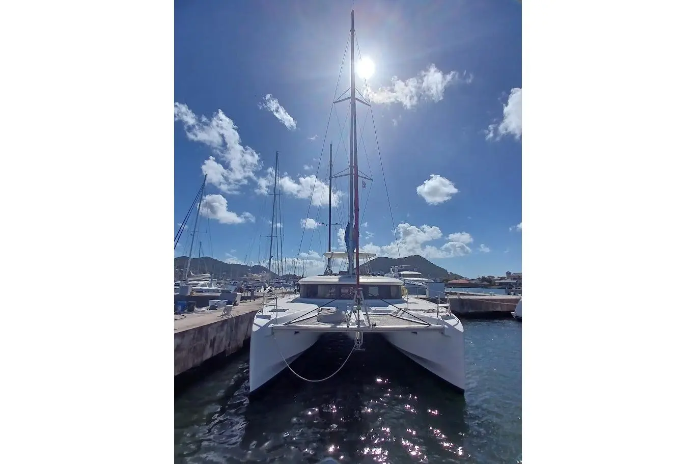 Thumbnail von Lagoon 46 AVIZIA