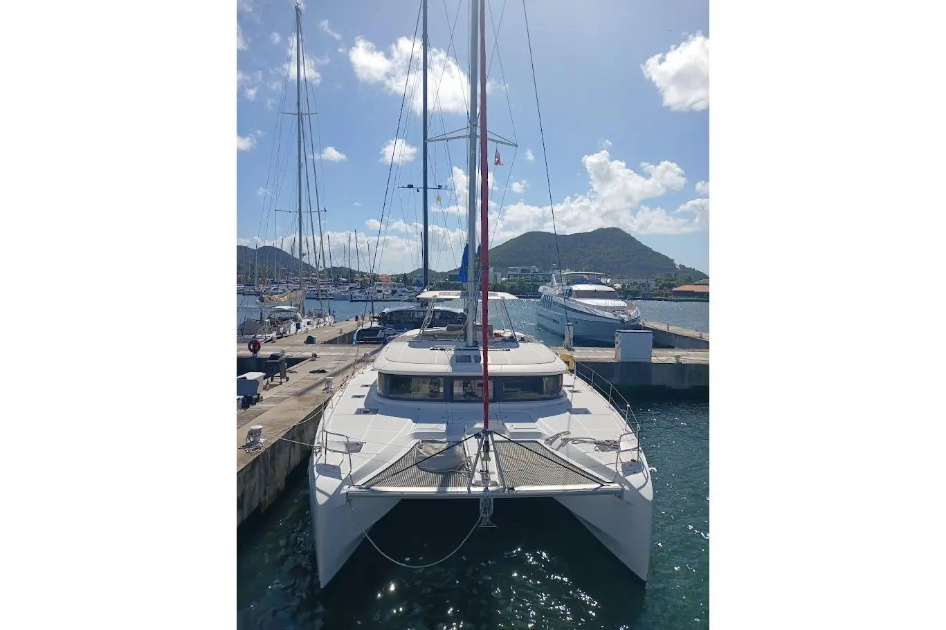 Thumbnail von Lagoon 46 AVIZIA