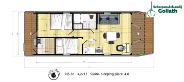 Thumbnail von Nordic Season Nordic 40 Eco36