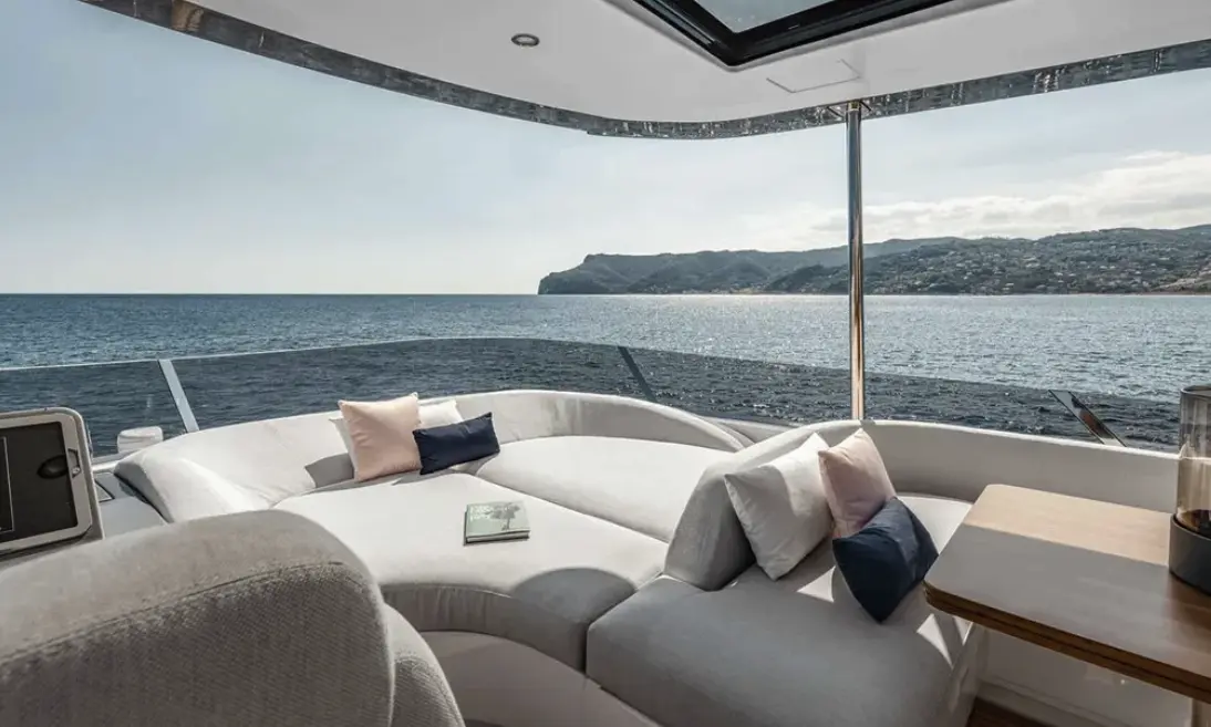 Thumbnail von Azimut Fly 78 JAM