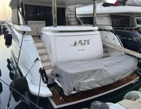 Thumbnail von Azimut Fly 78 JAM