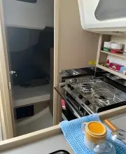 Thumbnail von Beneteau Oceanis 30.1 GREY PEARL 30.1