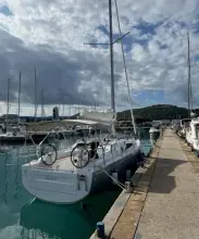 Thumbnail von Beneteau Oceanis 30.1 GREY PEARL 30.1