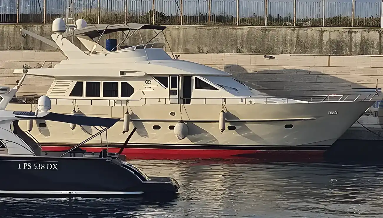 Thumbnail von Moonen 68 Flybridge BARBAROSSA