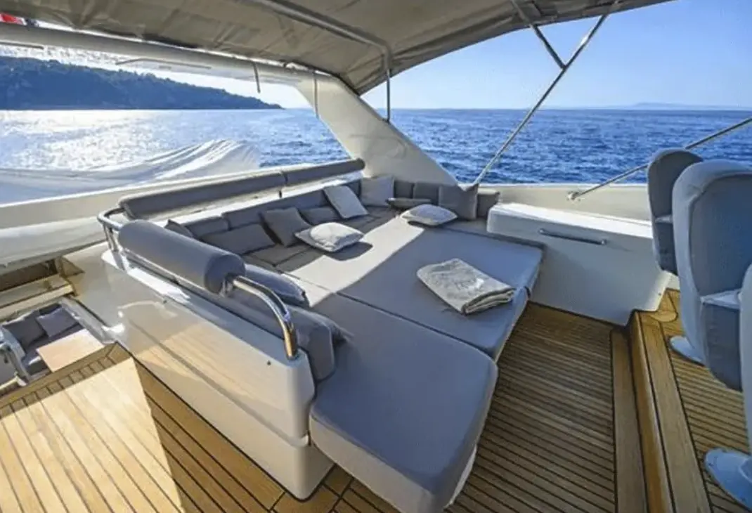 Thumbnail von Moonen 68 Flybridge BARBAROSSA