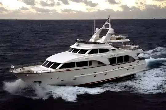 Benetti Tradition 100