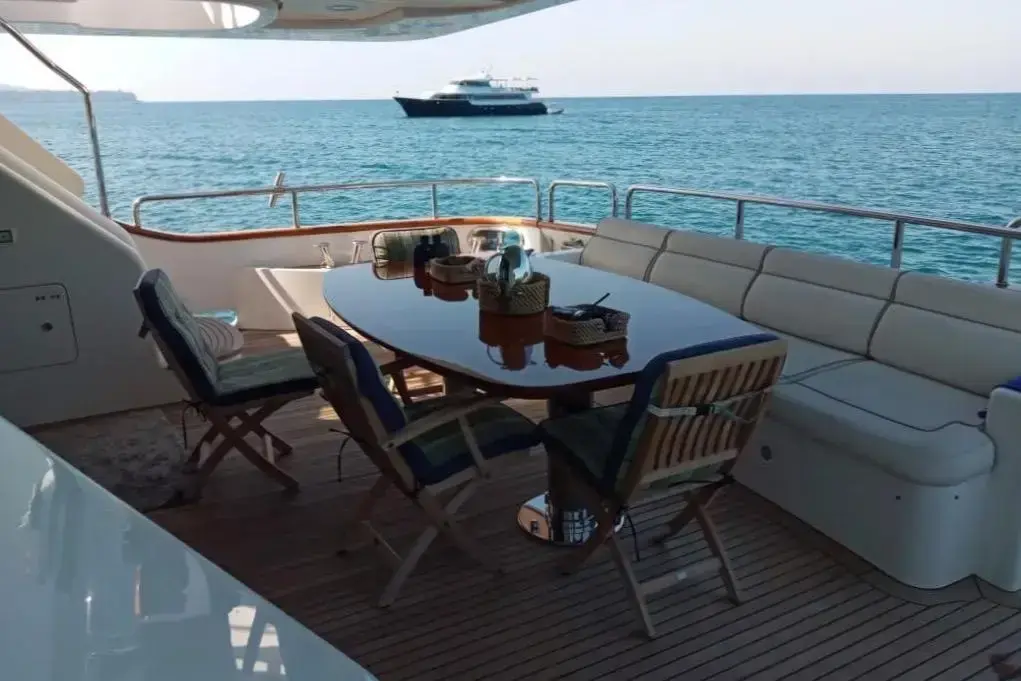 Thumbnail von Benetti Tradition 100