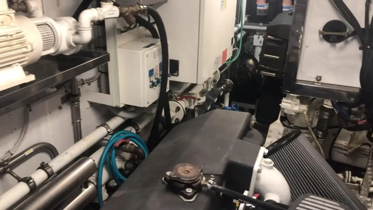 Thumbnail von Benetti Tradition 100