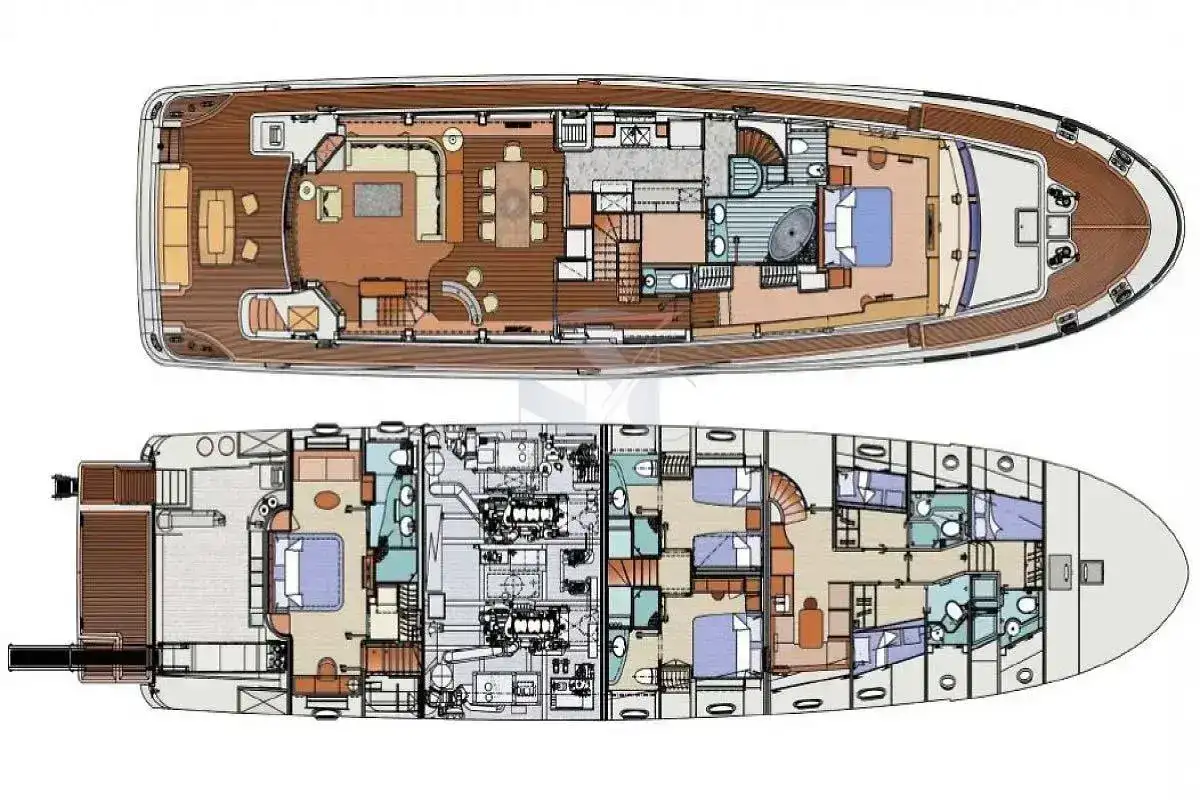 Thumbnail von Benetti Tradition 100