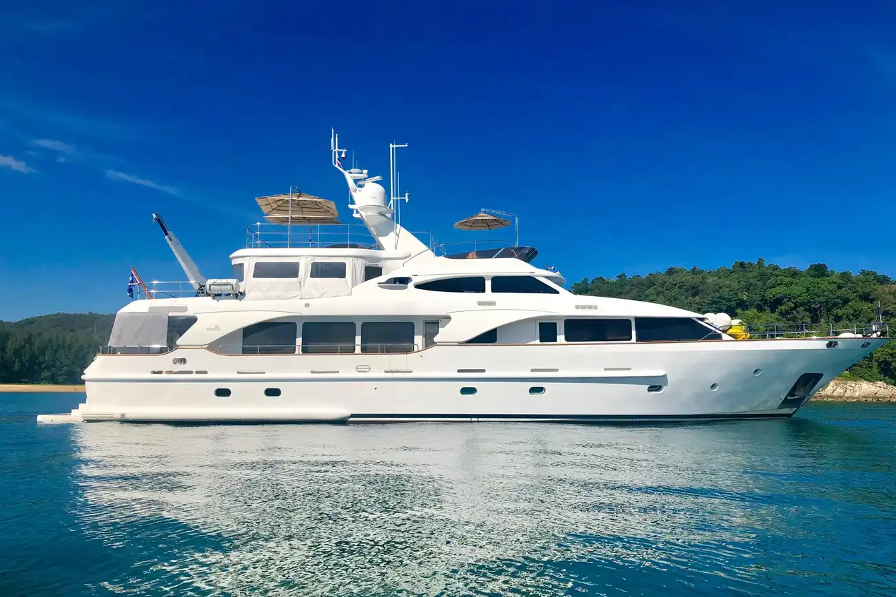 Thumbnail von Benetti Tradition 100