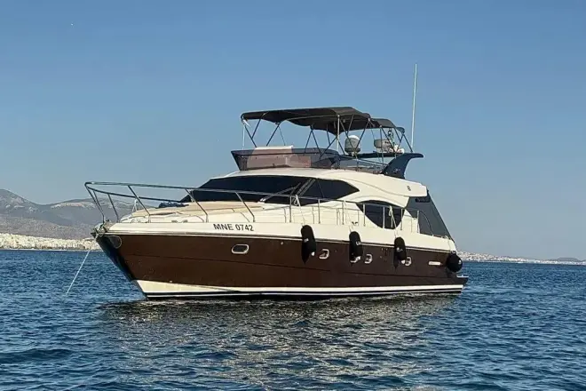 Ferretti Yachts 500 Elite SOLE MIA (ex. LIZA)