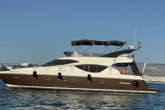 Thumbnail von Ferretti Yachts 500 Elite SOLE MIA (ex. LIZA)