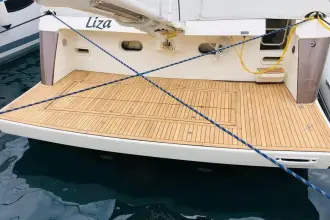 Thumbnail von Ferretti Yachts 500 Elite SOLE MIA (ex. LIZA)