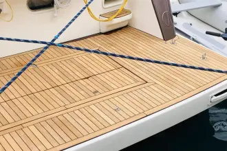 Thumbnail von Ferretti Yachts 500 Elite SOLE MIA (ex. LIZA)